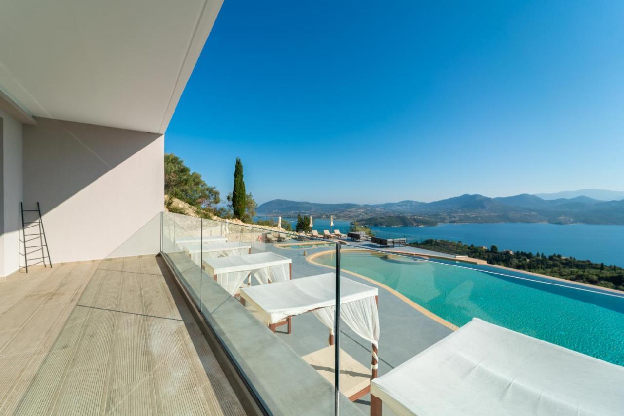 Katouna Suites Luxury Boutique Hotel Adults Only Ligia Exterior foto