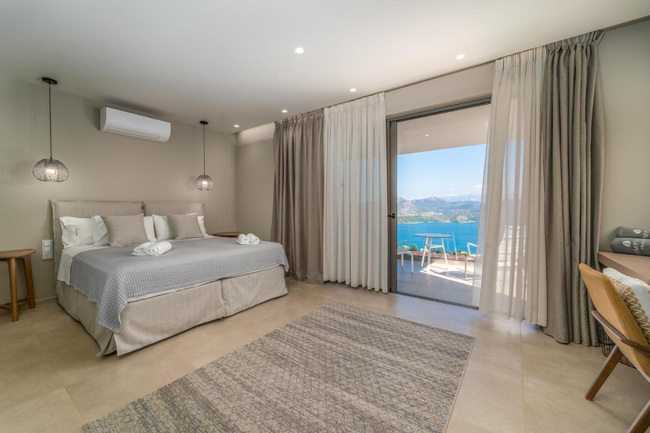 Katouna Suites Luxury Boutique Hotel Adults Only Ligia Exterior foto