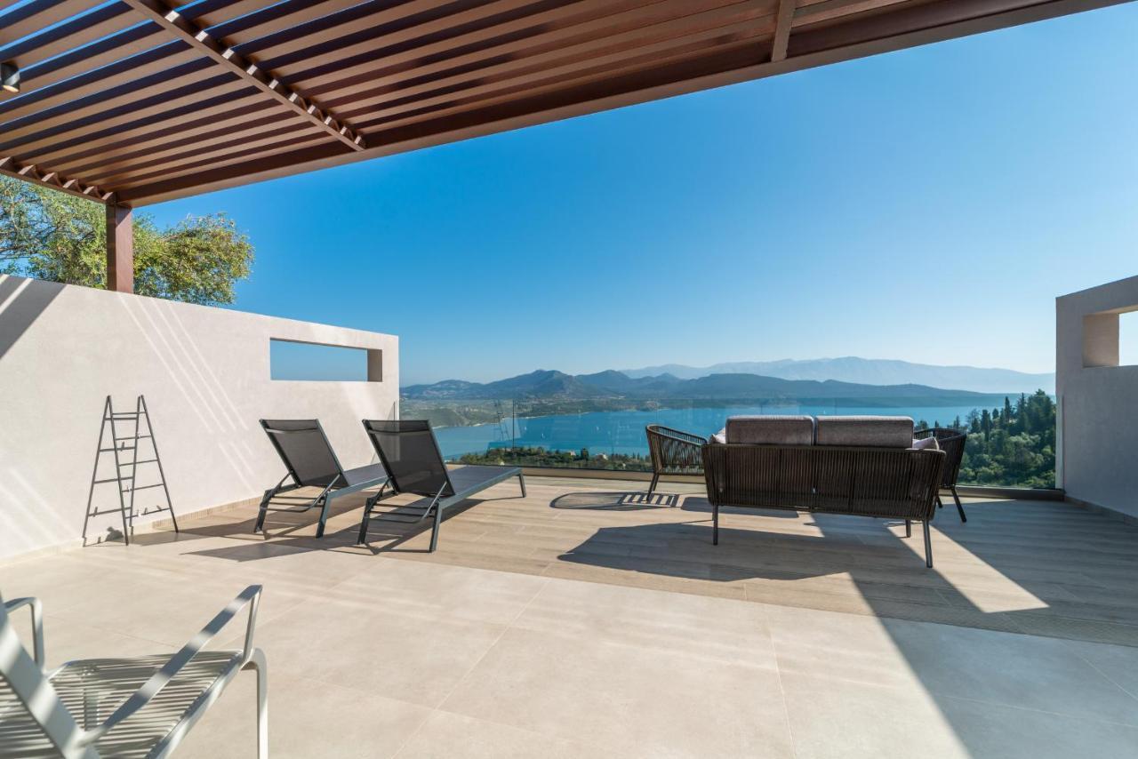 Katouna Suites Luxury Boutique Hotel Adults Only Ligia Exterior foto