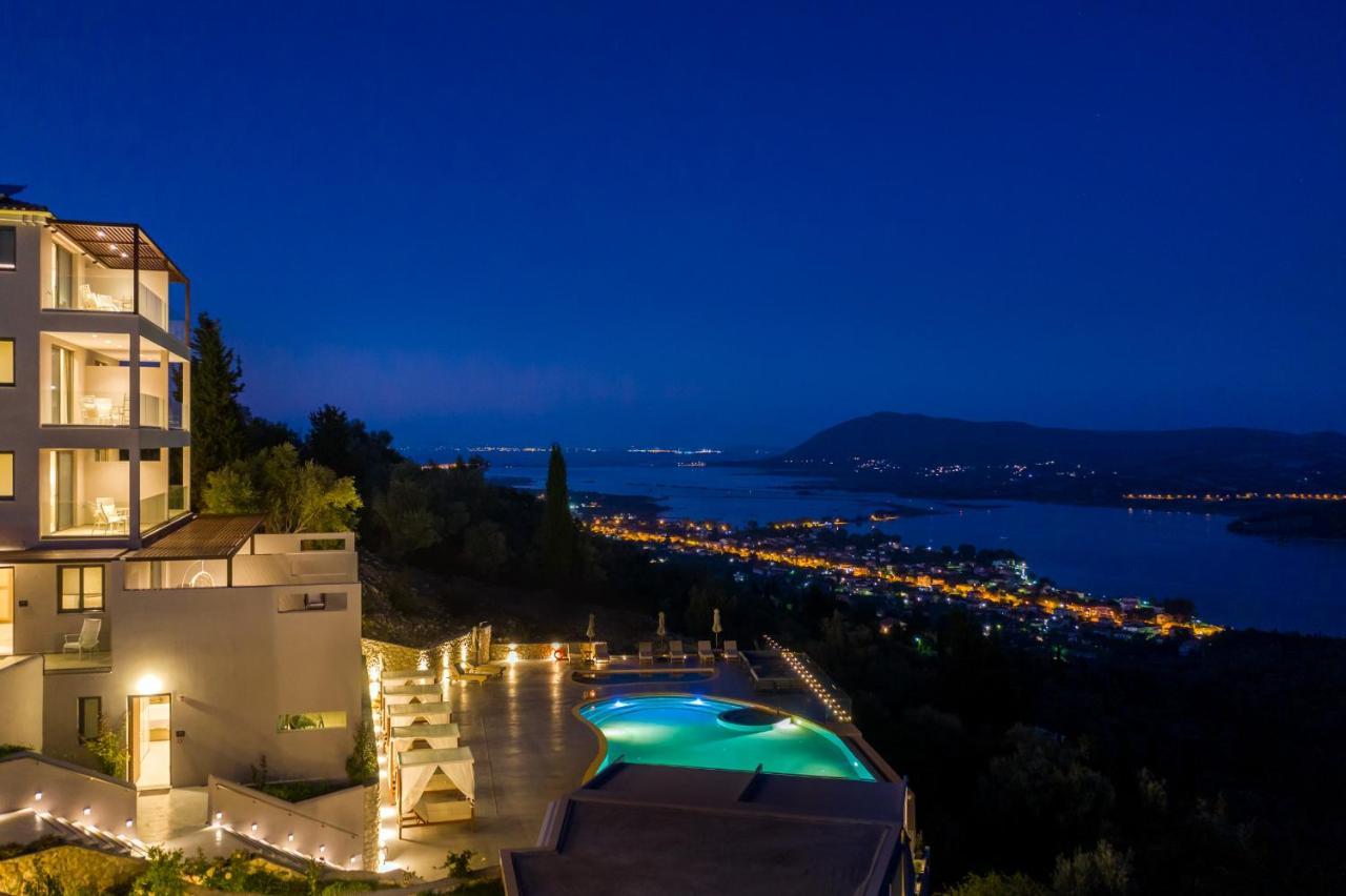 Katouna Suites Luxury Boutique Hotel Adults Only Ligia Exterior foto