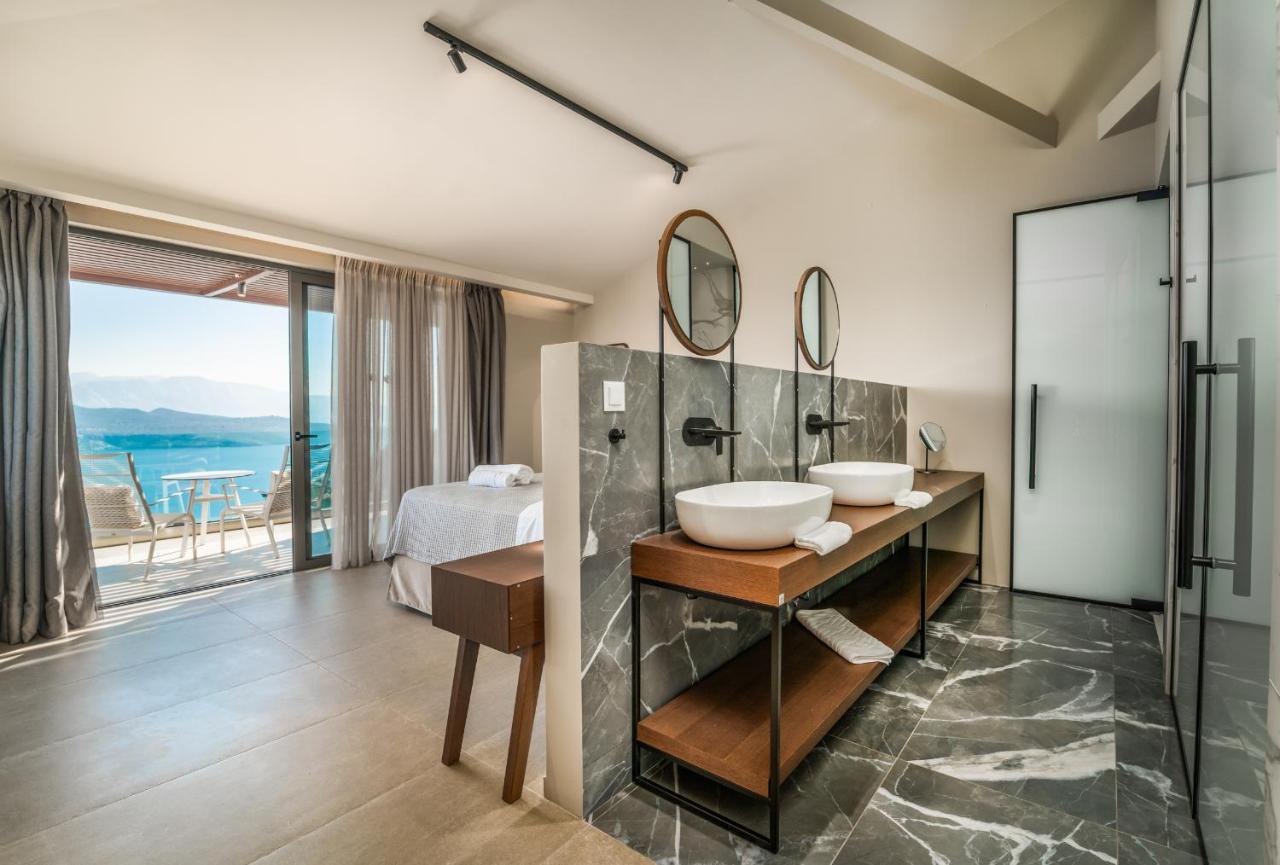 Katouna Suites Luxury Boutique Hotel Adults Only Ligia Exterior foto