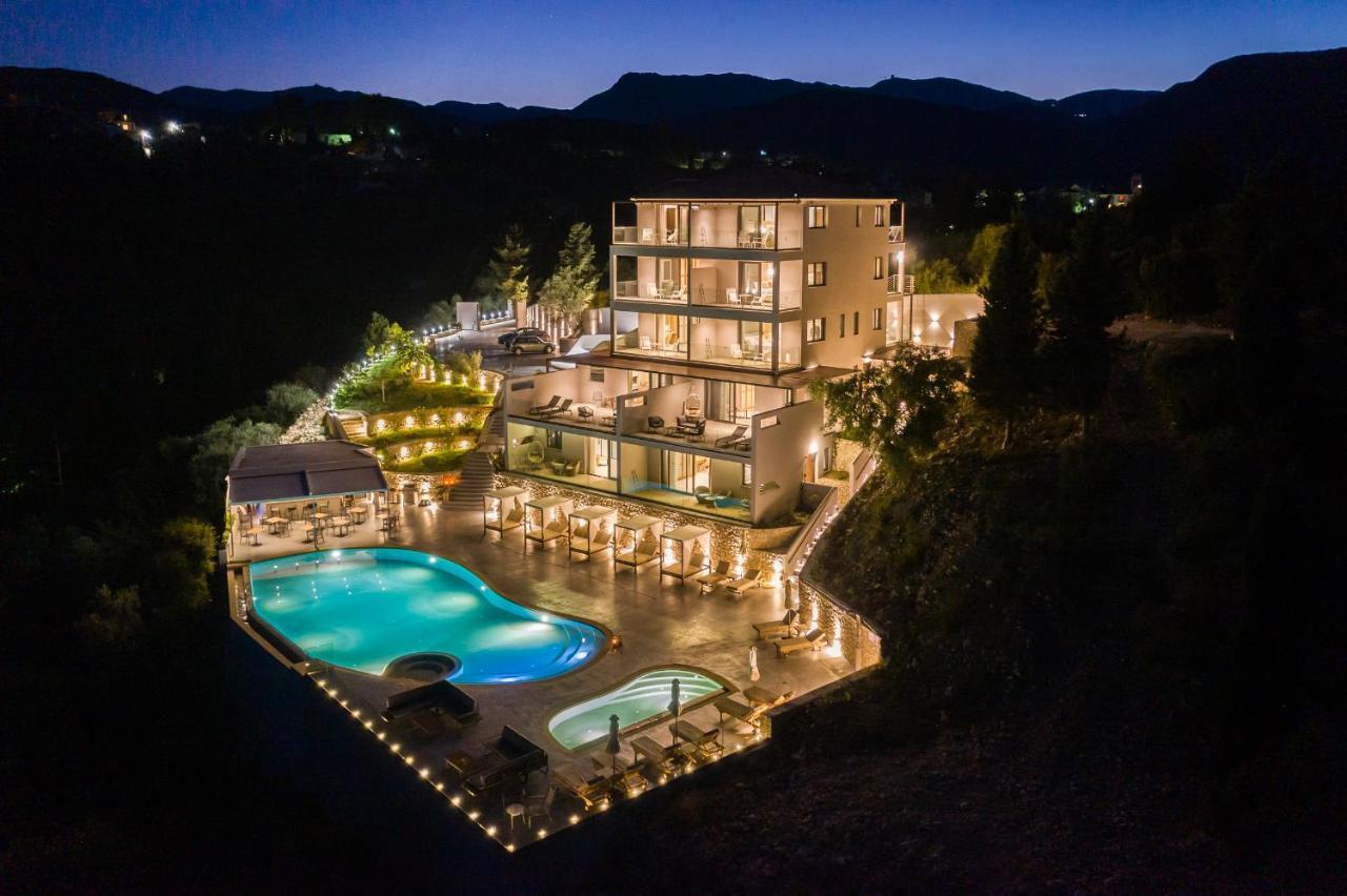 Katouna Suites Luxury Boutique Hotel Adults Only Ligia Exterior foto