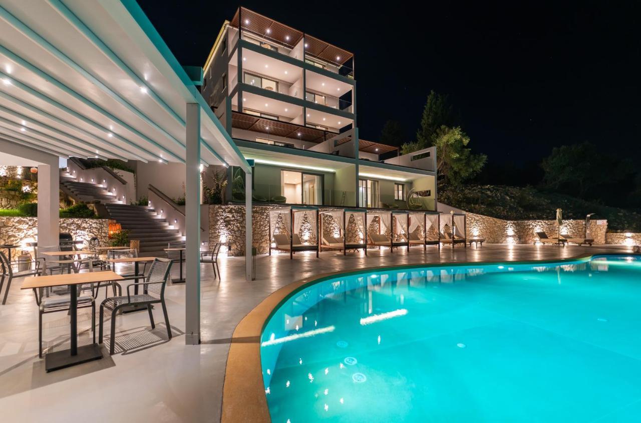 Katouna Suites Luxury Boutique Hotel Adults Only Ligia Exterior foto