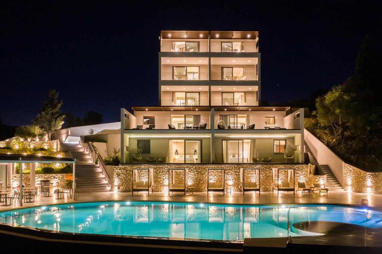 Katouna Suites Luxury Boutique Hotel Adults Only Ligia Exterior foto
