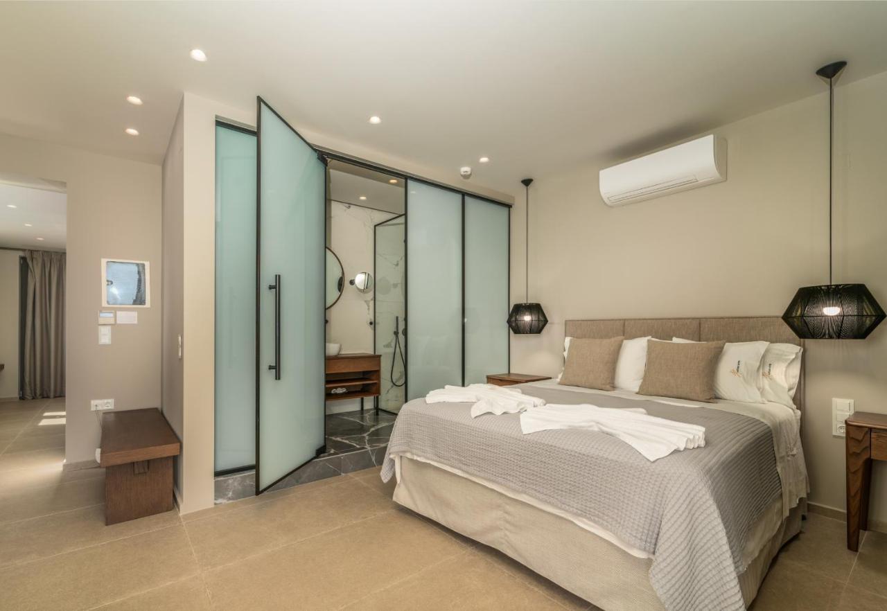 Katouna Suites Luxury Boutique Hotel Adults Only Ligia Exterior foto